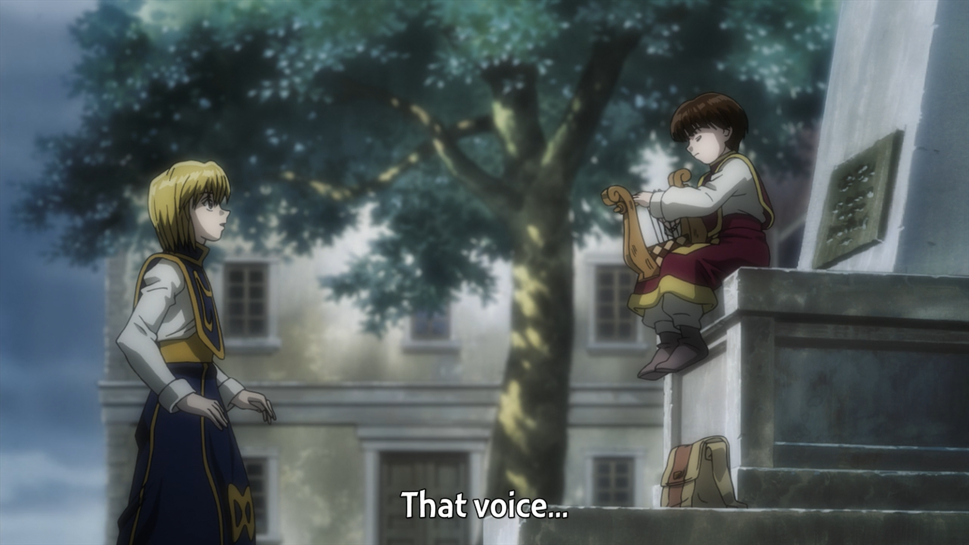 hunter x hunter phantom rouge 720p vostfr